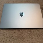 Good MacBook Air 2025 (M4) - 13 inch - 256 GB, Sky Blue, 16 GB, Apple M4