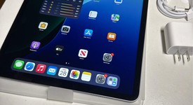 Mint
													Apple iPad Air 13" (M3) 2025 - Wi-Fi, Gray, 128 GB, photo 1 of 7