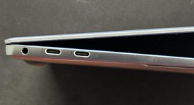 Good
													Huawei MateBook X Pro - I7, Gray, 512 GB, 16 GB, photo 6 of 6