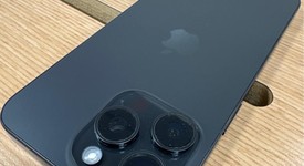 Good
													Apple iPhone 15 Pro Max - Unlocked, Black, 512 GB, A2849, photo 5 of 6