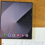 Mint Samsung Galaxy Z Fold6 - Unlocked, 512 GB, Silver, 12 GB, SM-F956U1
