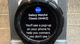 Good
													Samsung Galaxy Watch4 Classic - Wi-Fi, Black, 42mm, photo 1 of 5