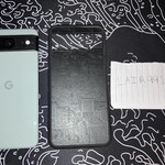 Good Google Pixel 8 - Unlocked, 128 GB, Hazel, 8 GB, G9BQD, Sub-6 5G
