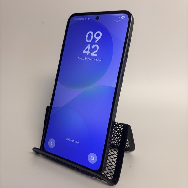 Samsung Galaxy A36 5G - Verizon, 128 GB, Black, SM-A366U