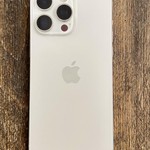 Good Apple iPhone 15 Pro Max - Unlocked, 512 GB, White, A2849