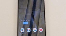 Good
													Google Pixel 7 - Unlocked, Obsidian, 128 GB, 8 GB, GVU6C, Sub-6 5G, photo 1 of 5