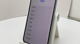 Fair
													Apple iPhone 15 - Unlocked, Blue, 128 GB, A2846, photo 1 of 7