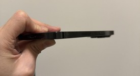 Good
													Apple iPhone 14 Pro Max - Unlocked, Black, 256 GB, A2651, photo 5 of 11