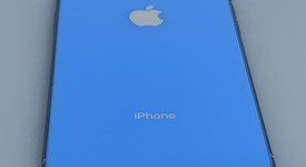 Good
													Apple iPhone Xr - Unlocked, Blue, 64 GB, A1984, photo 2 of 6