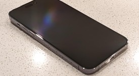 Good
													Apple iPhone 14 Pro Max - Unlocked, Purple, 256 GB, A2651, photo 5 of 11