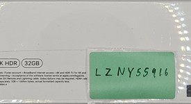 New
													Apple TV 4k 2nd Gen (2021) - 32 GB, photo 6 of 6