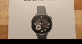 New
													OnePlus Watch 3 - Black Steel, 43mm, photo 1 of 4