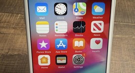 Good
													Apple iPhone 6 - AT&T, Silver, 16 GB, A1549, photo 1 of 8