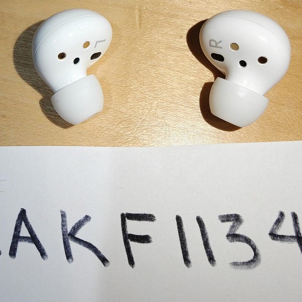 Samsung Galaxy Buds2 Pro - White, SM-R510