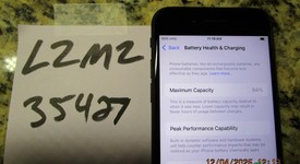 Fair
													Apple iPhone SE 2nd Gen 2020 - AT&T, Black, 64 GB, A2275, photo 2 of 18