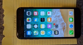 Fair
													Apple iPhone 7 Plus - Verizon, Black, 32 GB, A1661, photo 1 of 7