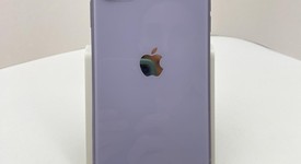 Good
													Apple iPhone 11 - Unlocked, Purple, 64 GB, A2111, photo 3 of 7