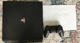 Mint
													PlayStation 4 Pro - Black, 1 TB, Standard, photo 1 of 7