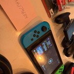 Good Nintendo Switch - 32 GB, Red & Blue