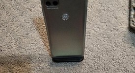 Mint
													Motorola One 5G Ace - Unlocked, Silver, 128 GB, 6 GB, photo 2 of 7