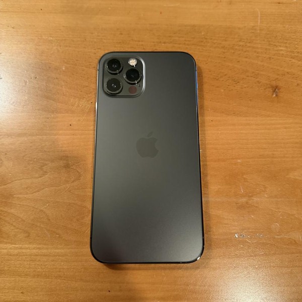 Apple iPhone 12 Pro - Unlocked Non-US, 256 GB, Graphite, A2407