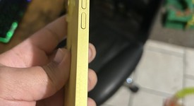 Fair
													Apple iPhone 14 - US Cellular, Yellow, 128 GB, A2649, photo 3 of 6