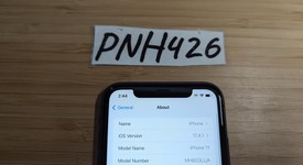 Fair
													Apple iPhone 11 - Unlocked, Black, 64 GB, A2111, photo 2 of 14