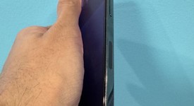 Good
													Apple iPhone 13 Pro - Unlocked, Graphite, 256 GB, A2483, photo 4 of 7