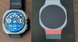 Mint
													Samsung Galaxy Watch Ultra - Unlocked, Gray, SM-L705U, 47mm, photo 3 of 10