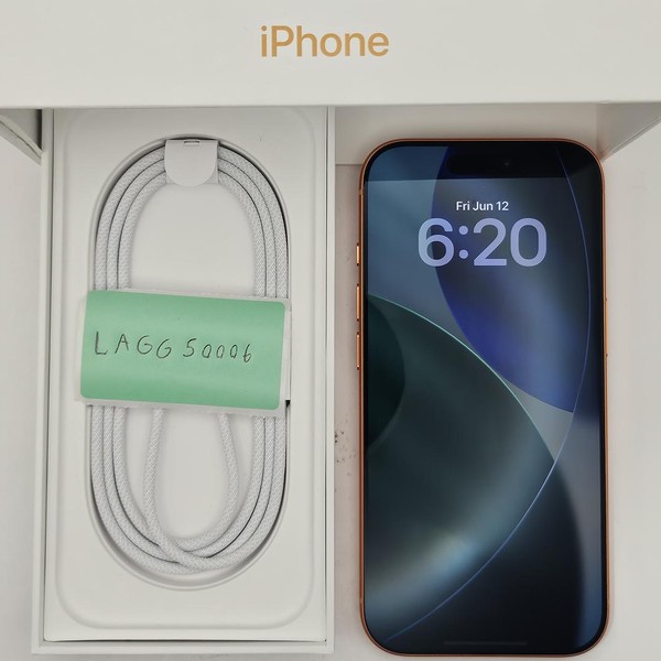 Apple iPhone 17 Pro - Unlocked, 256 GB, Cosmic Orange, A3256