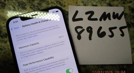 Good
													Apple iPhone 12 - Verizon, Black, 128 GB, A2172, photo 4 of 15