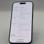 Mint Apple iPhone 15 Pro - Verizon, 128 GB, Blue, A2848