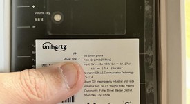 Mint
													Unihertz Titan 2 - Unlocked, Black, 512 GB, 12 GB, photo 3 of 13