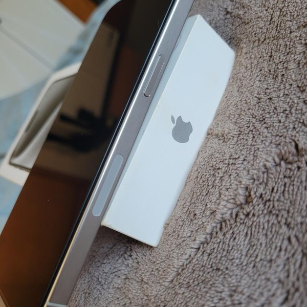 Apple iPhone 15 Pro Max - T-Mobile, 512 GB, White, A2849