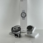 Good Samsung Galaxy Watch6 Classic - Unlocked, Silver, 47mm