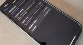 Mint
													Apple iPhone 16 Pro Max - Unlocked, Black, 512 GB, A3084, photo 3 of 22