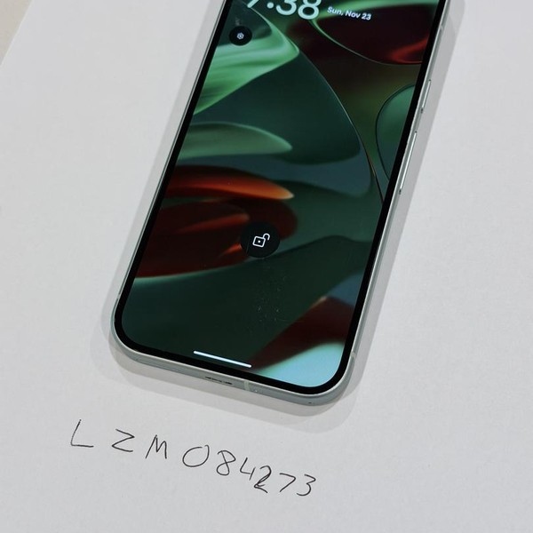 Google Pixel 9 - Unlocked, 256 GB, Wintergreen, 12 GB, G2YBB