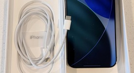 Good
													Apple iPhone 16 Pro Max - Unlocked, Natural, 256 GB, A3084, photo 1 of 10