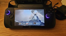 Mint
													Asus ROG Ally X - Z1 Extreme, Black, 2 TB, 24 GB, photo 2 of 12