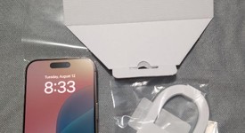 Mint
													Apple iPhone 16 Pro - Unlocked, Desert, 128 GB, A3083, photo 2 of 7