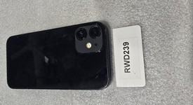 Good
													Apple iPhone 12 Mini - Unlocked, Black, 64 GB, A2176, photo 3 of 6
