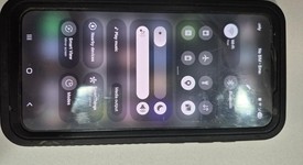 Good
													Samsung Galaxy S23 FE - T-Mobile, Graphite, 128 GB, 8 GB, SM-S711U, photo 1 of 4