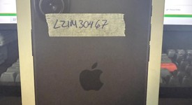 New
													Apple iPhone 16 Plus - T-Mobile, Black, 128 GB, A3082, photo 2 of 2