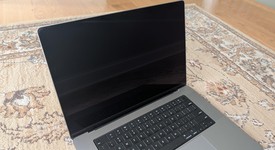 Mint
													MacBook Pro 2021 - 16" - Apple M1 Pro 10-core, Gray, 1 TB, 32 GB, photo 3 of 15