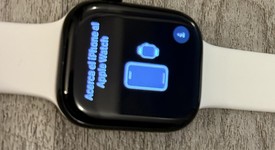 Good
													Apple Watch Series 10 46mm - Black, A2999 - GPS, Aluminum, photo 3 of 8