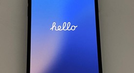 Mint
													Apple iPhone 12 - Unlocked, Blue, 256 GB, A2172, photo 1 of 6