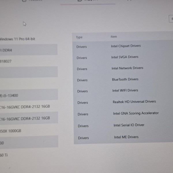 Custom Windows Desktop