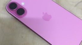 Good
													Apple iPhone 16 Plus - Unlocked, Pink, 128 GB, A3082, photo 2 of 7