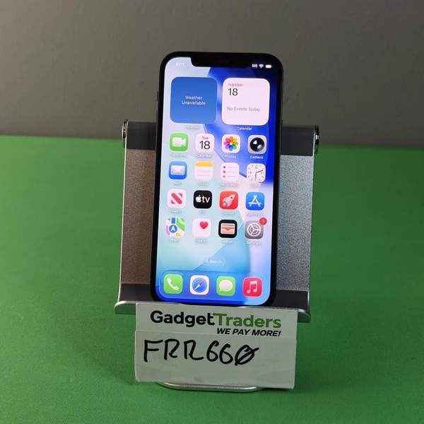 Apple iPhone 12 - Unlocked, 64 GB, Blue, A2172