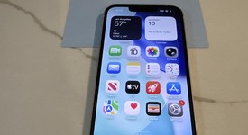 Good
													Apple iPhone 13 - Unlocked, Starlight, 128 GB, A2482, photo 1 of 9